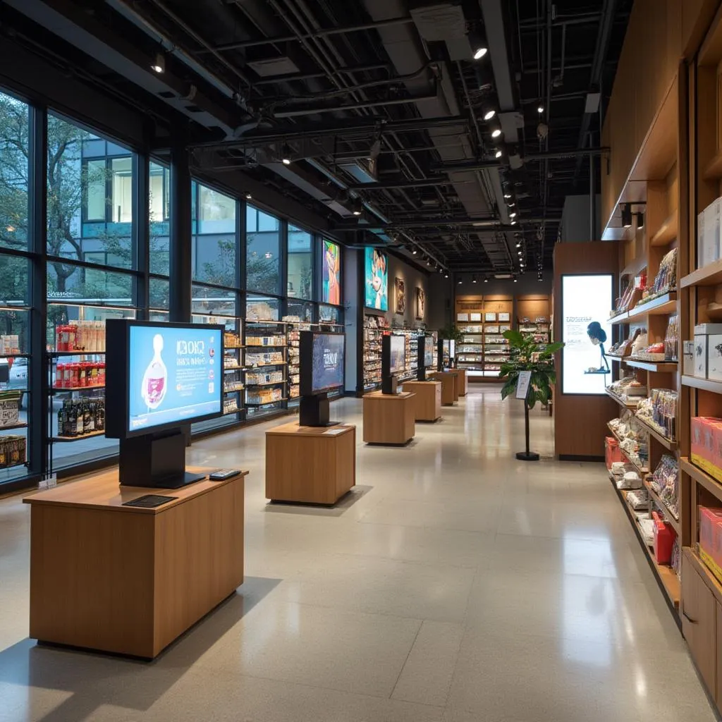 Retail Digital Transformation