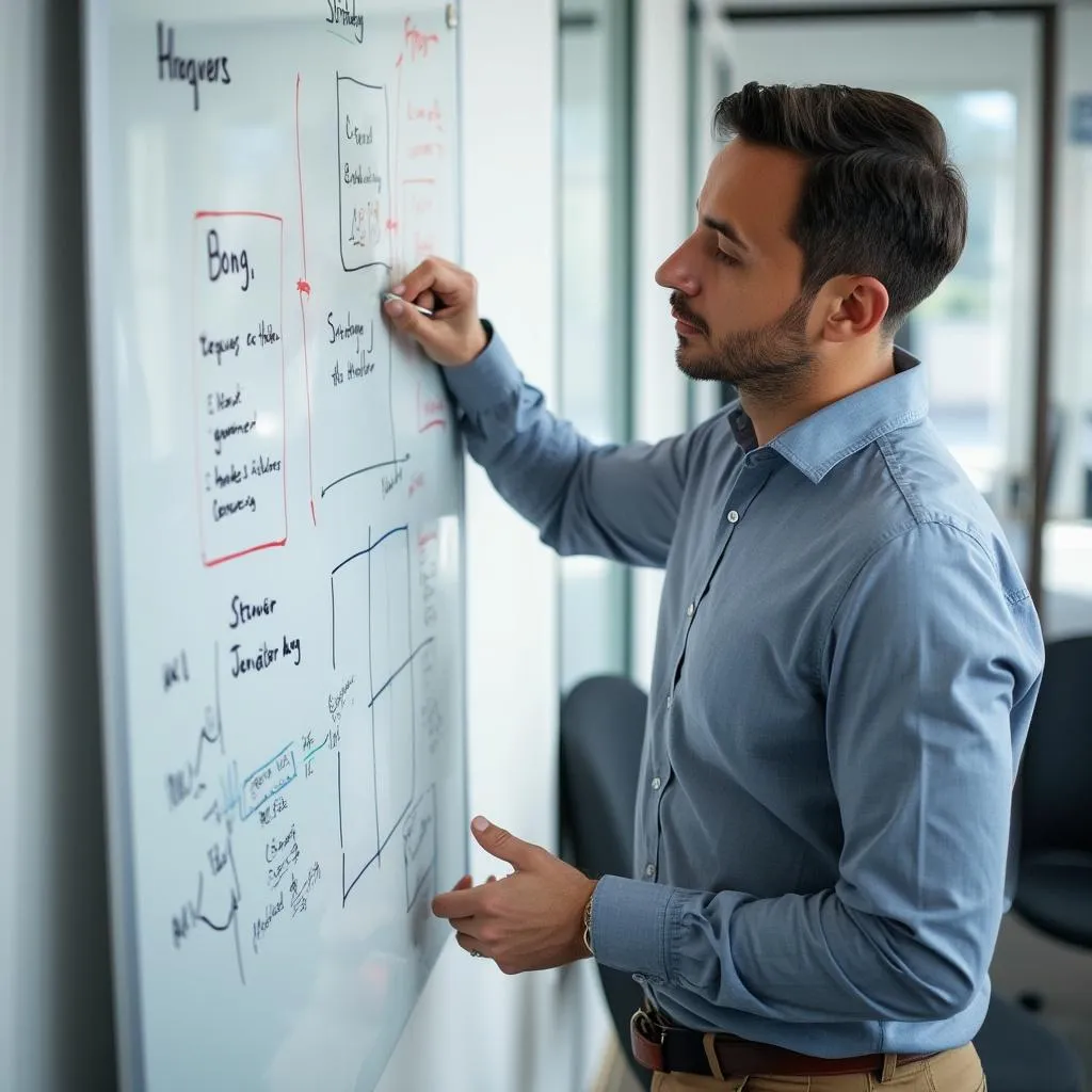 Portrait of Victor Almeida – COO