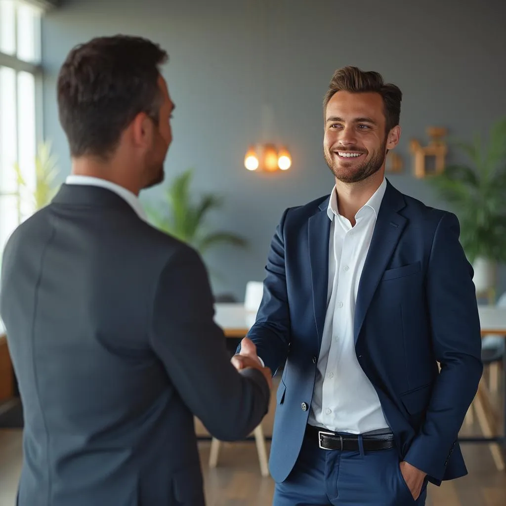 Portrait of Kentaro Sato – VP Client Success